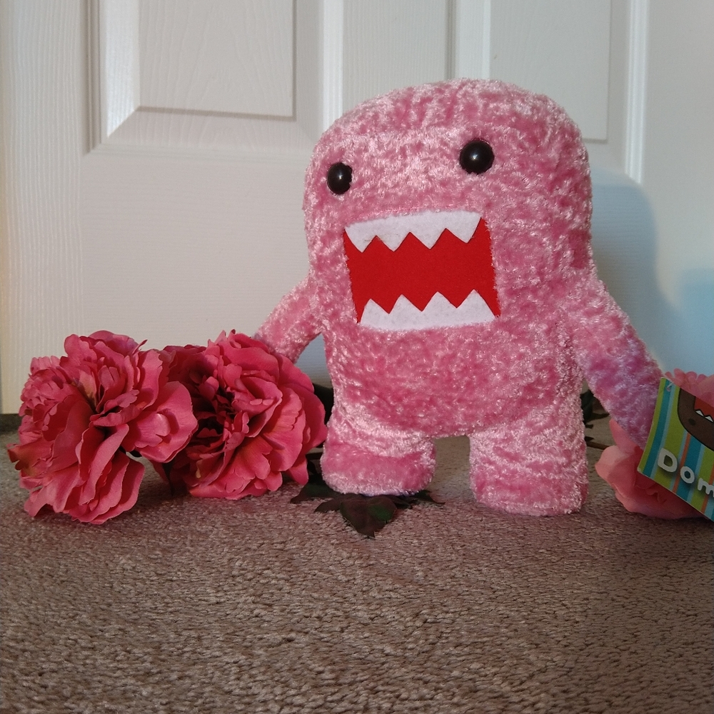 Pink Domo